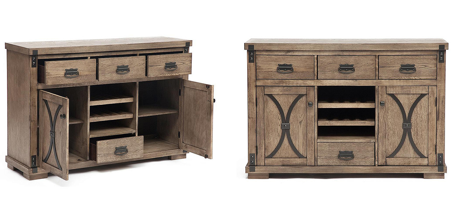 Комод Antique Oak Комод Antique Oak - Loft-Concept в Перми