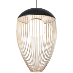 Подвесной светильник Cage Hanging Lamp 28 варинант исполнения - 1 | Loft Concept в Перми
