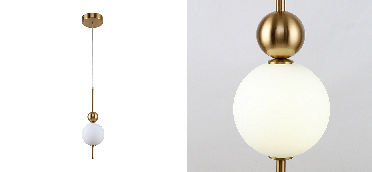 Подвесной светильник PEARLS SUSPENSION Подвесной светильник PEARLS SUSPENSION - Loft-Concept в Перми