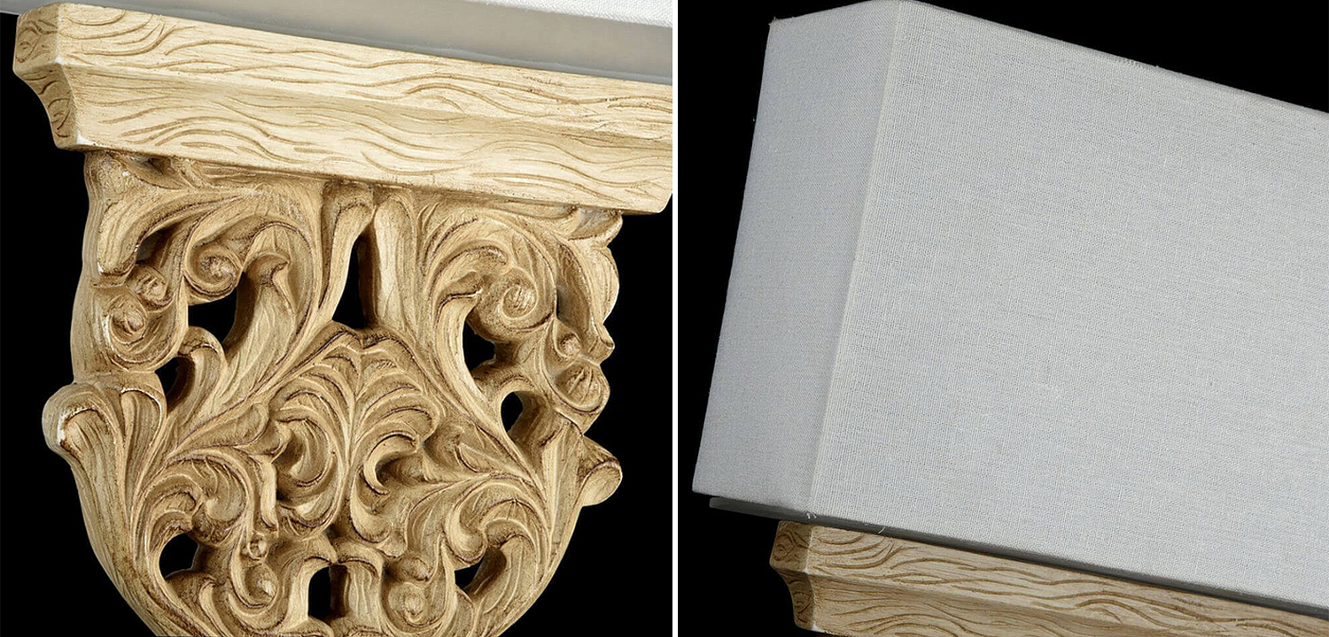 Бра Agueta Light Sconce Бра Agueta Light Sconce - Loft-Concept в Перми