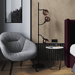 Торшер Cupula варинант исполнения - 6 | Loft Concept в Перми