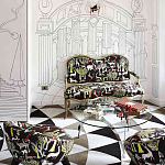 Книга Vincent Darre: Surreal Interiors of Paris варинант исполнения - 5 | Loft Concept в Перми