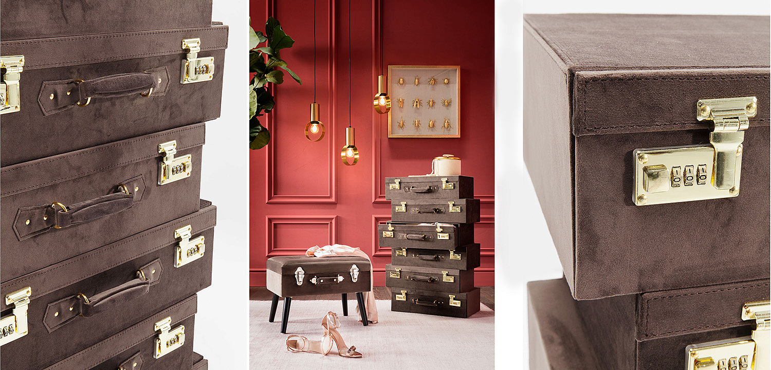 Комод Suitcase - Loft-Concept в Перми