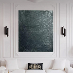 Панно «Бесконечность» варинант исполнения - 3 | Loft Concept в Перми