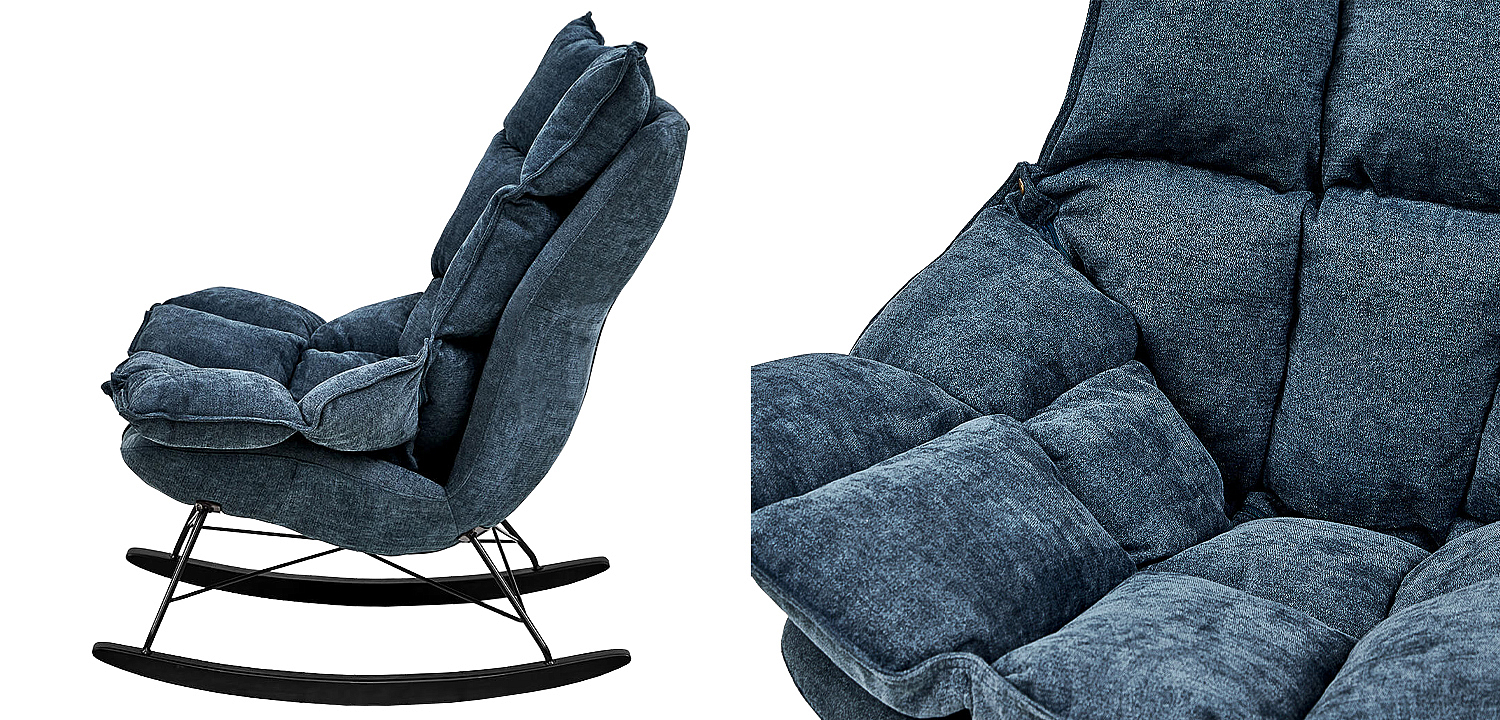 Кресло Bomani Chair Кресло Bomani Chair - Loft-Concept в Перми