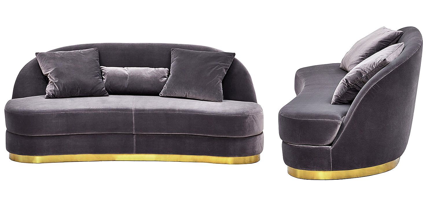 Диван Zalika Sofa Диван Zalika Sofa - Loft-Concept в Перми