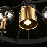 Люстра подвесная в стиле лофт Rozetta варинант исполнения - 3 | Loft Concept в Перми