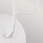 Бра с 3-мя лампами в форме свеч и фактурным покрытием Feiss варинант исполнения - 4 | Loft Concept в Перми