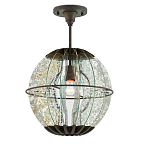 Подвесной светильник в форме шара Stunning Radiance варинант исполнения - 2 | Loft Concept в Перми