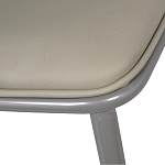 Стул обеденный из экокожи Modern Interior Chair варинант исполнения - 3 | Loft Concept в Перми