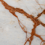 Столик журнальный Promontory с мрамором варинант исполнения - 4 | Loft Concept в Перми