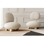 Кресло Инь варинант исполнения - 2 | Loft Concept в Перми