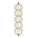 Подвесной светильник Chinese apples варинант исполнения - 1 | Loft Concept в Перми