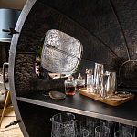 Бар Steampunk Light Bulb Tester  варинант исполнения - 8 | Loft Concept в Перми