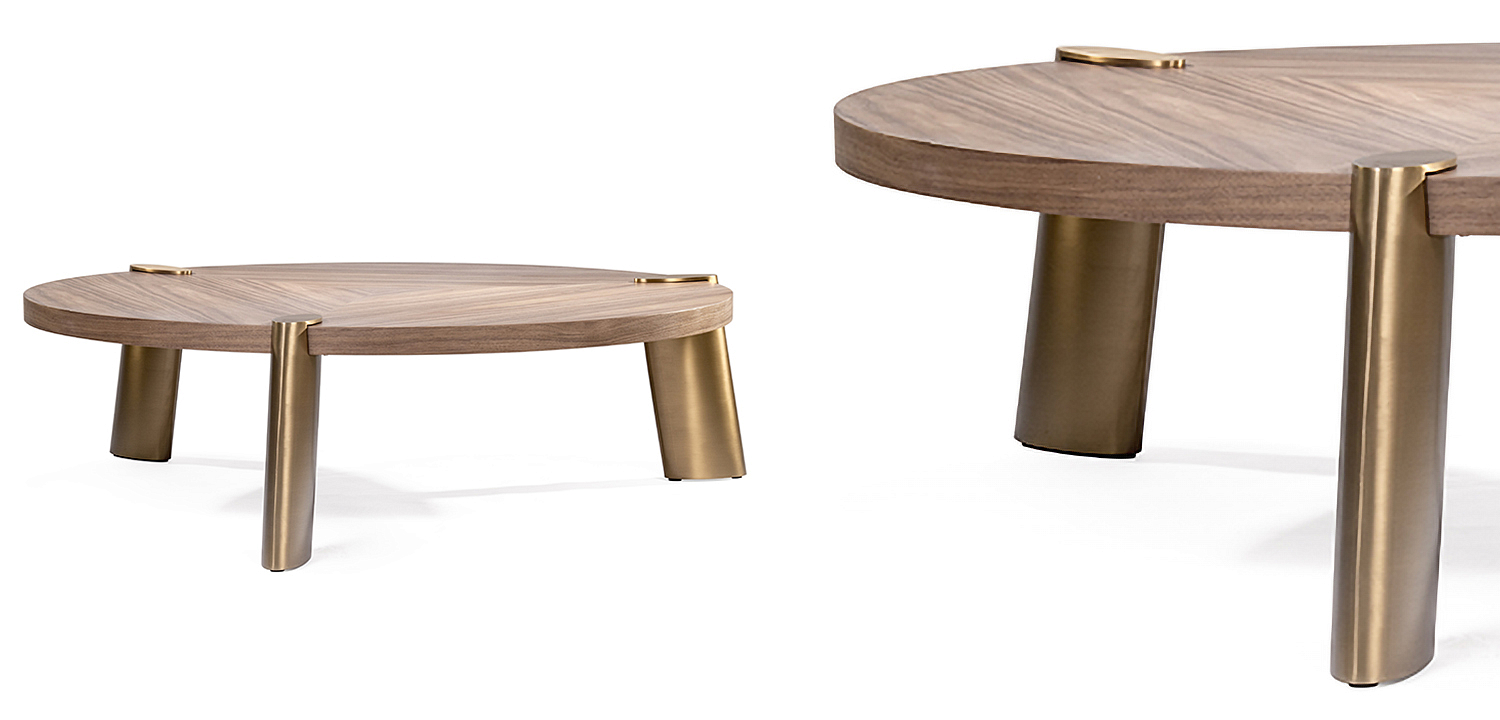 Кофейный стол Woodward coffee table Кофейный стол Woodward coffee table - Loft-Concept в Перми