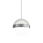 Подвесной светильник светодиодный с шарообразным плафоном 15 см Peggy Futura lamp варинант исполнения - 1 | Loft Concept в Перми