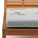 Шезлонг двухместный из эвкалипта Sunset варинант исполнения - 5 | Loft Concept в Перми