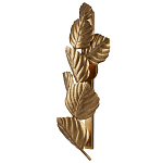 Бра в виде ветки с листьями Leaves From Above варинант исполнения - 2 | Loft Concept в Перми