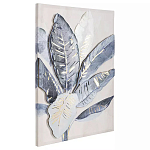Панно декоративное Листва Volume Effect варинант исполнения - 1 | Loft Concept в Перми