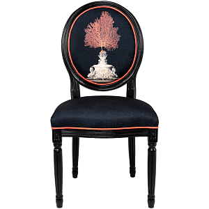 Seashell Still Life Stool 2 Стул