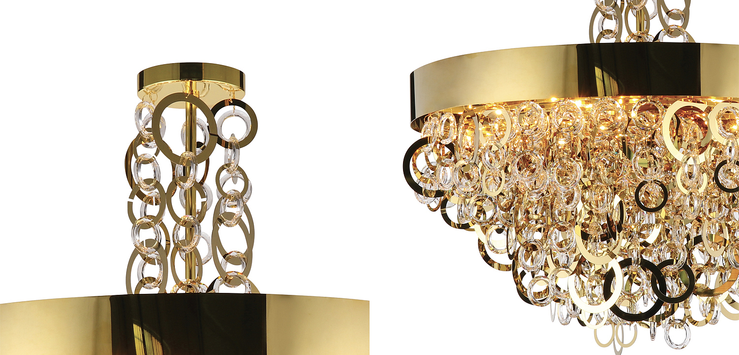 Люстра Maryse Chandelier Люстра Maryse Chandelier - Loft-Concept в Перми