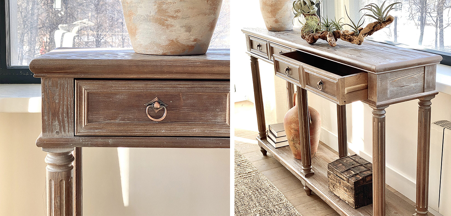 Консоль Melanie Console Консоль Melanie Console - Loft-Concept в Перми