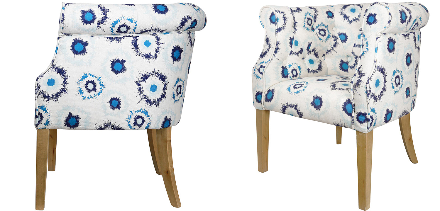 Кресло Laurette Armchair Кресло Laurette Armchair - Loft-Concept в Перми