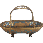 Фарфоровая чаша Царская Lokeriy варинант исполнения - 3 | Loft Concept в Перми