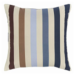 Чехол на подушку с геометрическим рисунком Elan Stripe Pillow варинант исполнения - 2 | Loft Concept в Перми