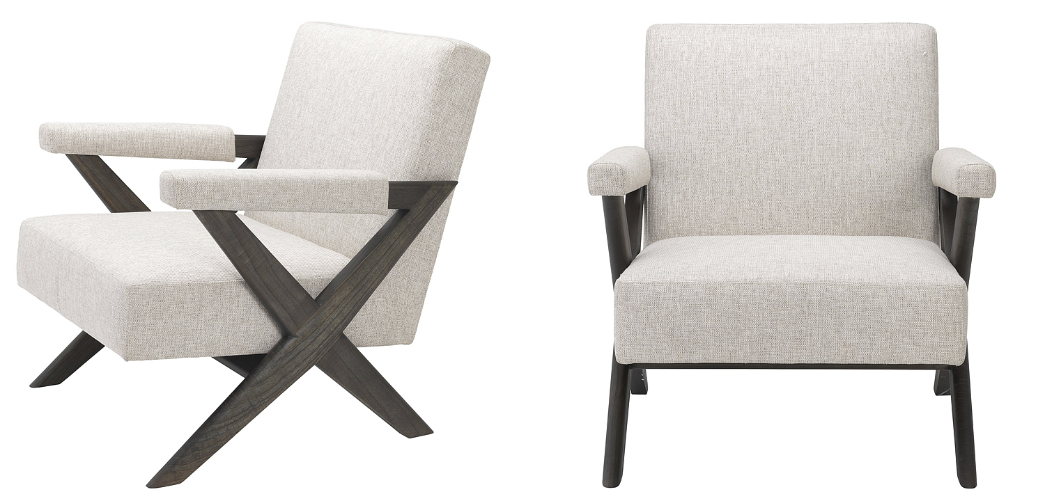 Кресло Eichholtz Chair Erudit Living Кресло Eichholtz Chair Erudit Living - Loft-Concept в Перми