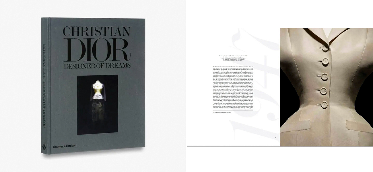 Christian Dior: Designer of Dreams Christian Dior: Designer of Dreams - Loft-Concept в Перми