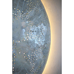 Светильник настенный «Белая Планета» варинант исполнения - 3 | Loft Concept в Перми