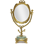 Настольное зеркало Delavihi Tif варинант исполнения - 1 | Loft Concept в Перми