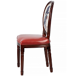 Стул French Owl with a rose варинант исполнения - 3 | Loft Concept в Перми