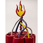 Шкатулка BANG BANG Jar варинант исполнения - 2 | Loft Concept в Перми