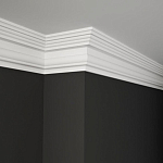 Гладкий карниз KT-72 варинант исполнения - 1 | Loft Concept в Перми