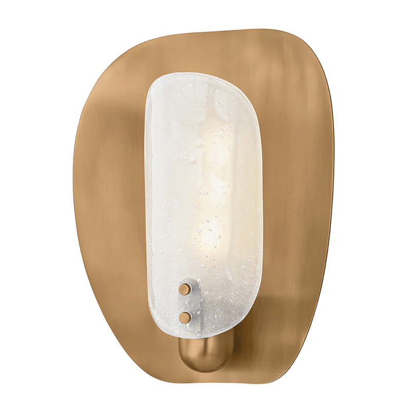 Бра STAFFAN WALL Латунь Прозрачное Стекло в Перми | Loft Concept 