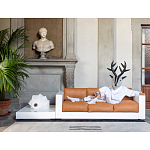 Настольная дизайнерская лампа Poltronova Ghepre Table Lamp варинант исполнения - 8 | Loft Concept в Перми