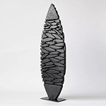 Скульптура «Лист» варинант исполнения - 2 | Loft Concept в Перми