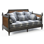Диван в гостиную Paris Sofa Daybed Blue Deer варинант исполнения - 2 | Loft Concept в Перми