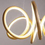 Люстра подвесная Curve 3000-4000К варинант исполнения - 12 | Loft Concept в Перми