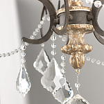 Люстра в классическом стиле Flowing Drops варинант исполнения - 2 | Loft Concept в Перми