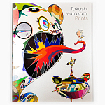 Коллекционный Арт-альбом Takashi Murakami Prints Art Works Book English Catalog kiki kaikai gallery Japan 2008 Букинистика варинант исполнения - 1 | Loft Concept в Перми
