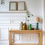 Ваза керамическая Brighter than the Stars зеленая варинант исполнения - 3 | Loft Concept в Перми