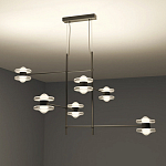 Каркасная люстра Balance варинант исполнения - 4 | Loft Concept в Перми