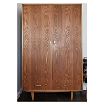 Шкаф «SKV 03» варинант исполнения - 1 | Loft Concept в Перми