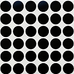 Дизайнерская плитка с узором Круг малый варинант исполнения - 2 | Loft Concept в Перми