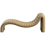 Кушетка Palm Beach из натуральной кожи  варинант исполнения - 2 | Loft Concept в Перми