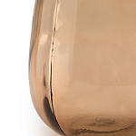 Ваза в виде бутыли TRANSPARENT FORMS 36 варинант исполнения - 5 | Loft Concept в Перми