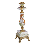 Подсвечник с растительным и животным дизайном Centennial Garden варинант исполнения - 1 | Loft Concept в Перми